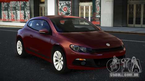 Volkswagen Scirocco Pexjosipe para GTA 4