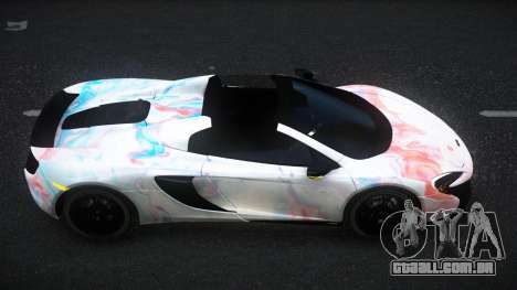 McLaren 650S Ferave S3 para GTA 4