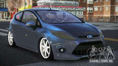 Ford Fiesta Koqug para GTA 4