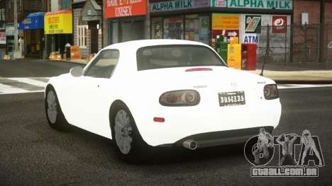 Mazda MX-5 Feskev para GTA 4