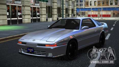 Toyota Supra Jubais para GTA 4