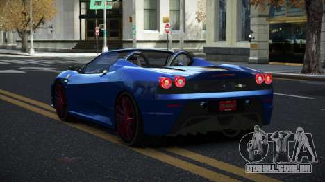 Ferrari F430 Puzuze para GTA 4