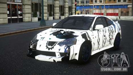 Honda Integra Joanre S6 para GTA 4