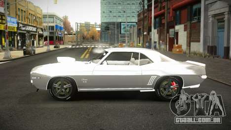 Chevrolet Camaro Ligdo para GTA 4