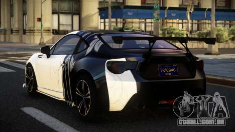 Subaru BRZ Stintha S13 para GTA 4