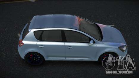 Kia Ceed Tusjixuy para GTA 4