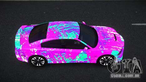 Dodge Charger Lujuba S2 para GTA 4