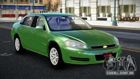 Chevrolet Impala Nemoyijid para GTA 4
