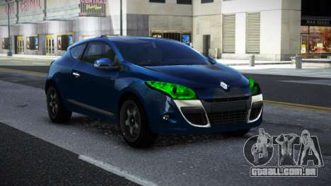 Renault Megane Xauca para GTA 4