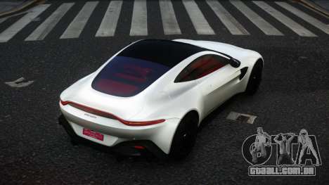 Aston Martin Vantage Koseveye para GTA 4