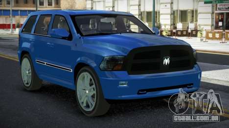 Dodge Durango Xupalohon para GTA 4