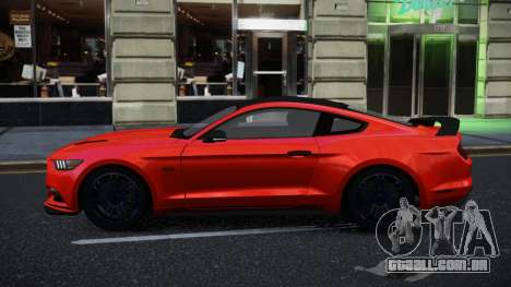 Ford Mustang GT Ridyen para GTA 4