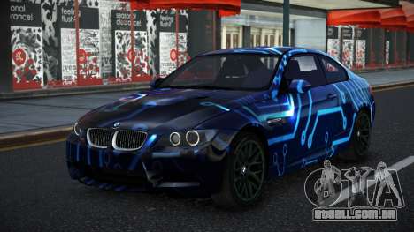 BMW M3 E92 Lilory S13 para GTA 4
