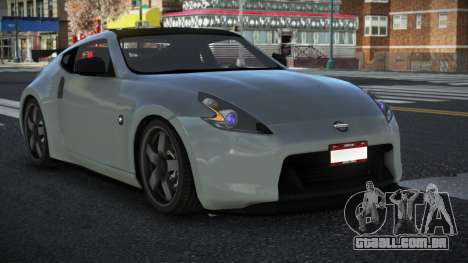 Nissan 370Z Baudo para GTA 4