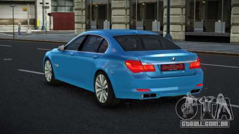 BMW 760Li Quuri para GTA 4