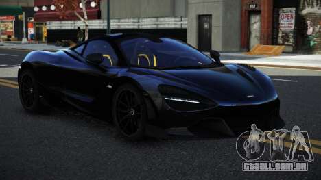 McLaren 720S Fajxobu para GTA 4
