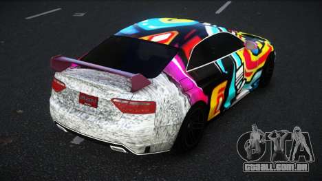Audi S5 Nachlie S14 para GTA 4