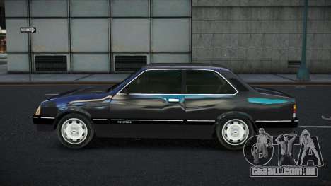 Chevrolet Chevelle Norson para GTA 4