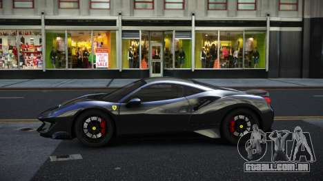 Ferrari 488 Rowa para GTA 4