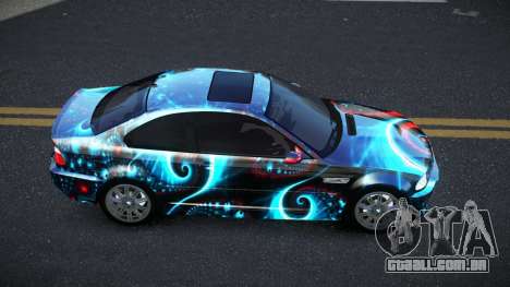 BMW M3 E46 Chjany S5 para GTA 4