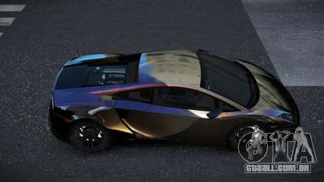 Lamborghini Gallardo Reica S8 para GTA 4