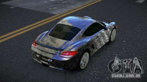 Porsche Cayman Thoren S14 para GTA 4