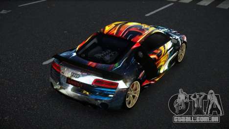 Audi R8 Jahry S14 para GTA 4