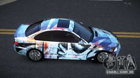 BMW M3 E46 Chjany S14 para GTA 4