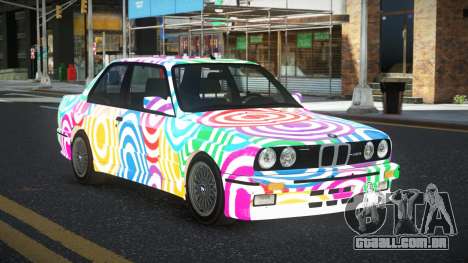 BMW M3 E30 Elanha S6 para GTA 4