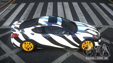 Hyundai Genesis Atianley S8 para GTA 4