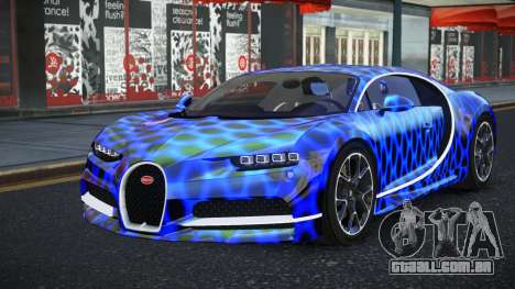 Bugatti Chiron Xisloe S3 para GTA 4