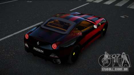Ferrari California Tojuse S14 para GTA 4
