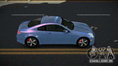 Nissan Skyline Vipaquv para GTA 4