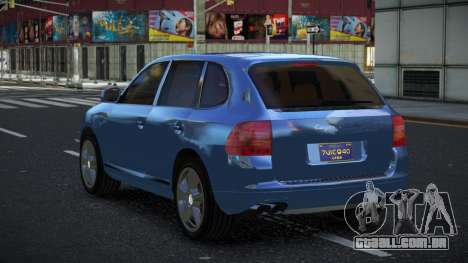 Porsche Cayenne Zapuvihuj para GTA 4