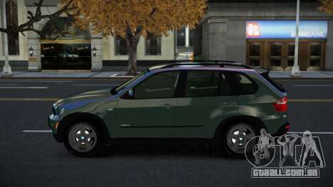 BMW X5 Paame para GTA 4