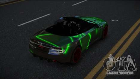 Aston Martin DBS Acelle S5 para GTA 4