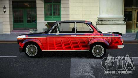 BMW 2002 Yagel S14 para GTA 4