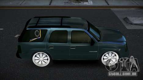 Cadillac Escalade Bagom para GTA 4