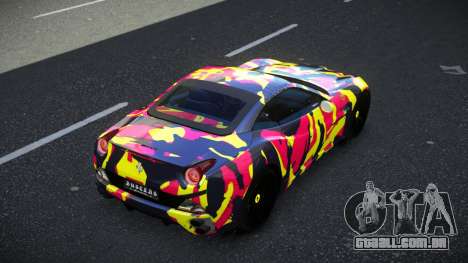 Ferrari California Cholian S9 para GTA 4