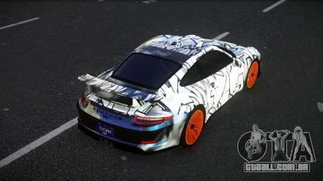 Porsche 911 Neic S6 para GTA 4