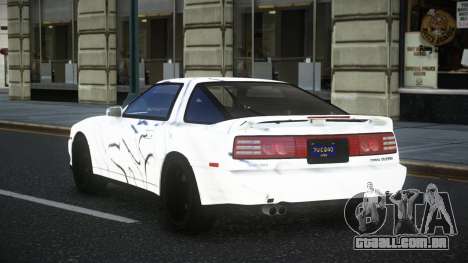 Toyota Supra Jubais S2 para GTA 4
