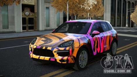 Porsche Cayenne Vinax S14 para GTA 4