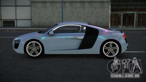 Audi R8 Livyok para GTA 4