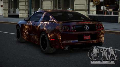Ford Mustang Navia S14 para GTA 4