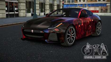 Jaguar F-Type Matly S9 para GTA 4