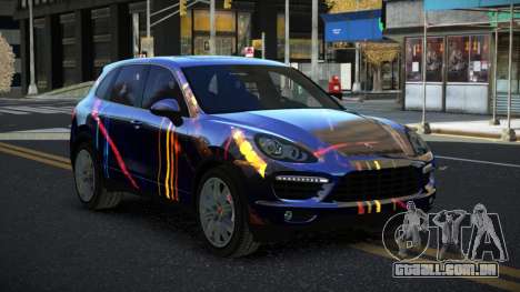 Porsche Cayenne Vinax S7 para GTA 4