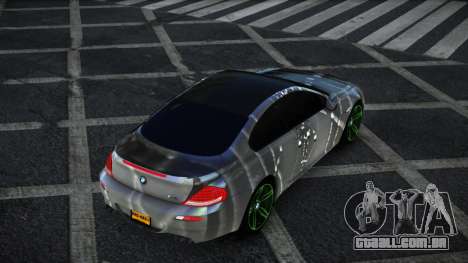 BMW M6 Aryli S1 para GTA 4