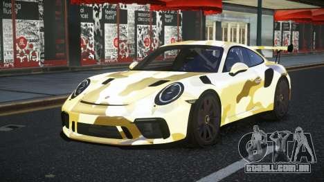 Porsche 911 Enson S5 para GTA 4