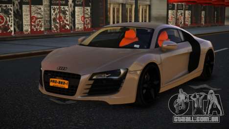 Audi R8 Nejeqoz para GTA 4