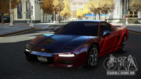 Honda NSX Stedon S10 para GTA 4